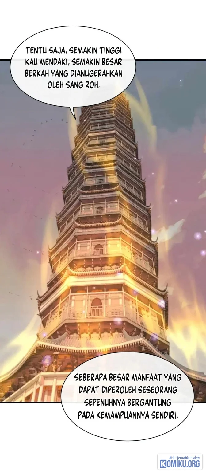 Devious Son Of Heaven Chapter 184 - halaman 20