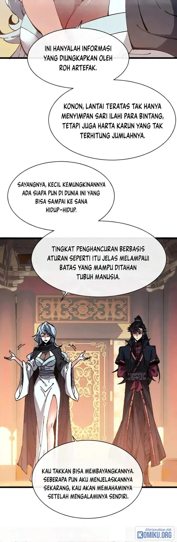 Devious Son Of Heaven Chapter 184 - halaman 23