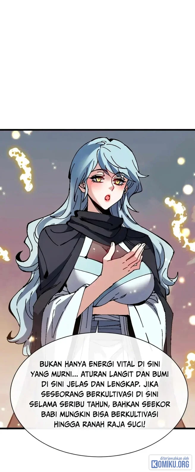 Devious Son Of Heaven Chapter 184 - halaman 26