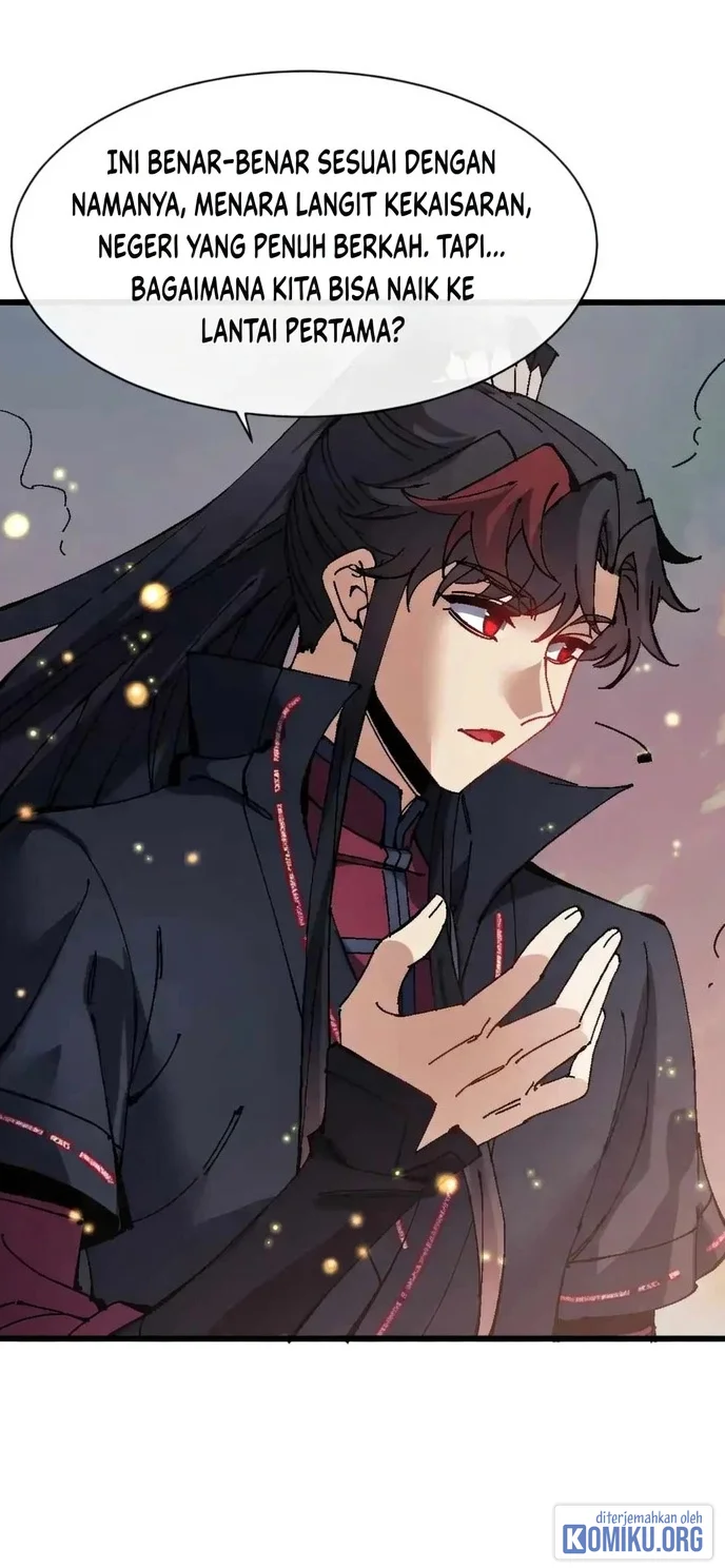 Devious Son Of Heaven Chapter 184 - halaman 27