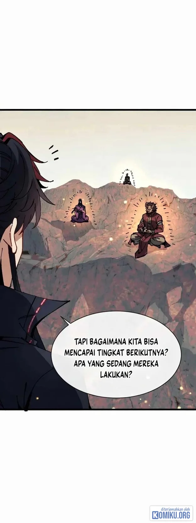 Devious Son Of Heaven Chapter 184 - halaman 28