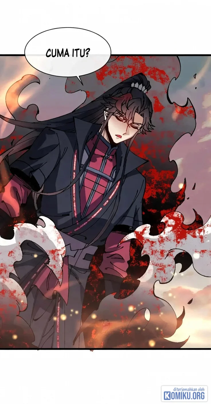 Devious Son Of Heaven Chapter 184 - halaman 31