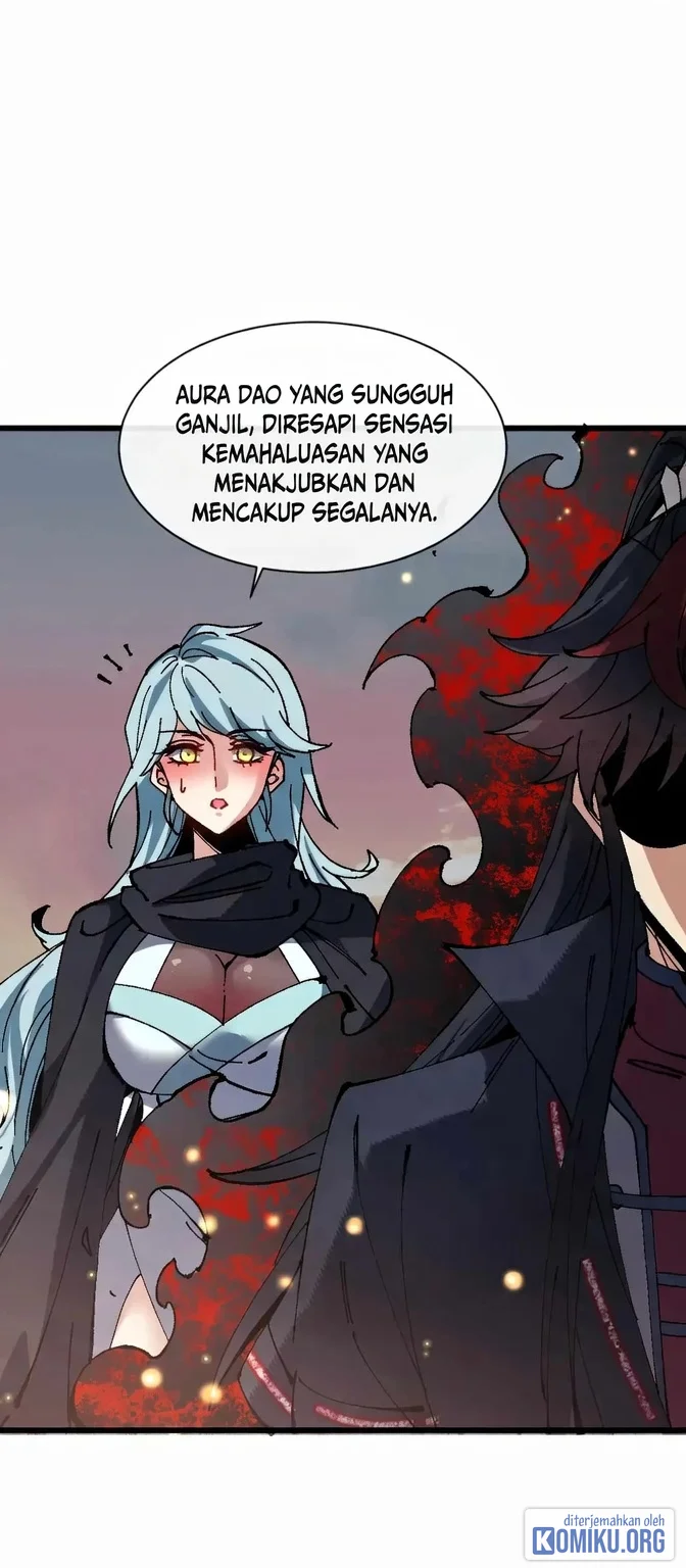 Devious Son Of Heaven Chapter 184 - halaman 33