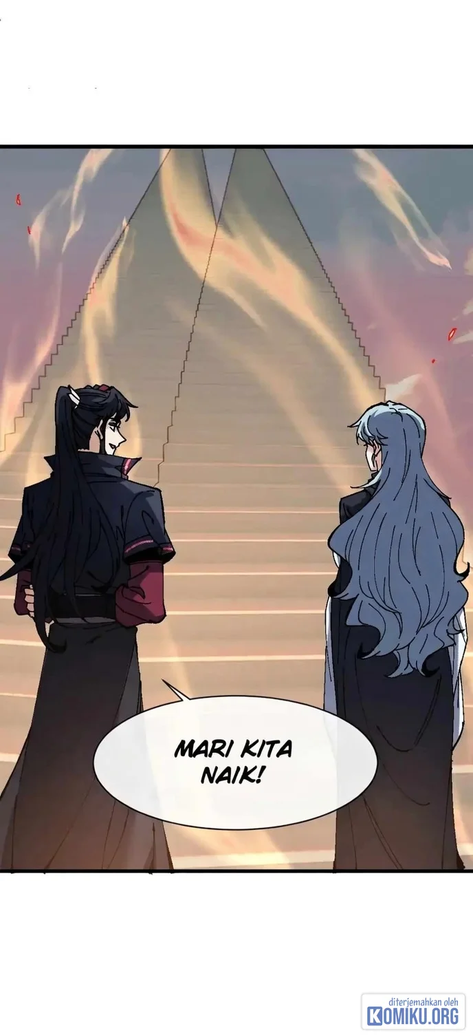 Devious Son Of Heaven Chapter 184 - halaman 34