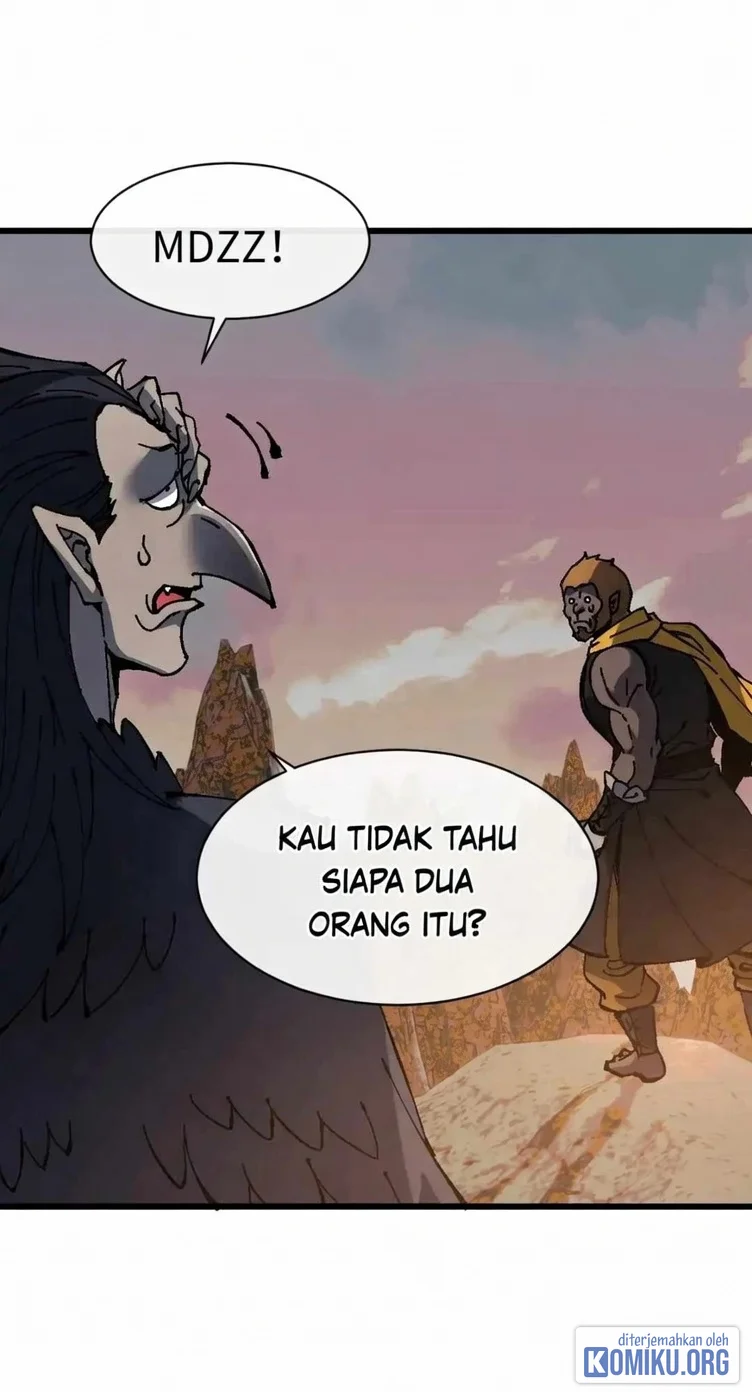 Devious Son Of Heaven Chapter 184 - halaman 39