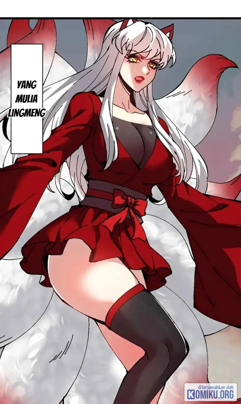 Devious Son Of Heaven Chapter 184 - halaman 43