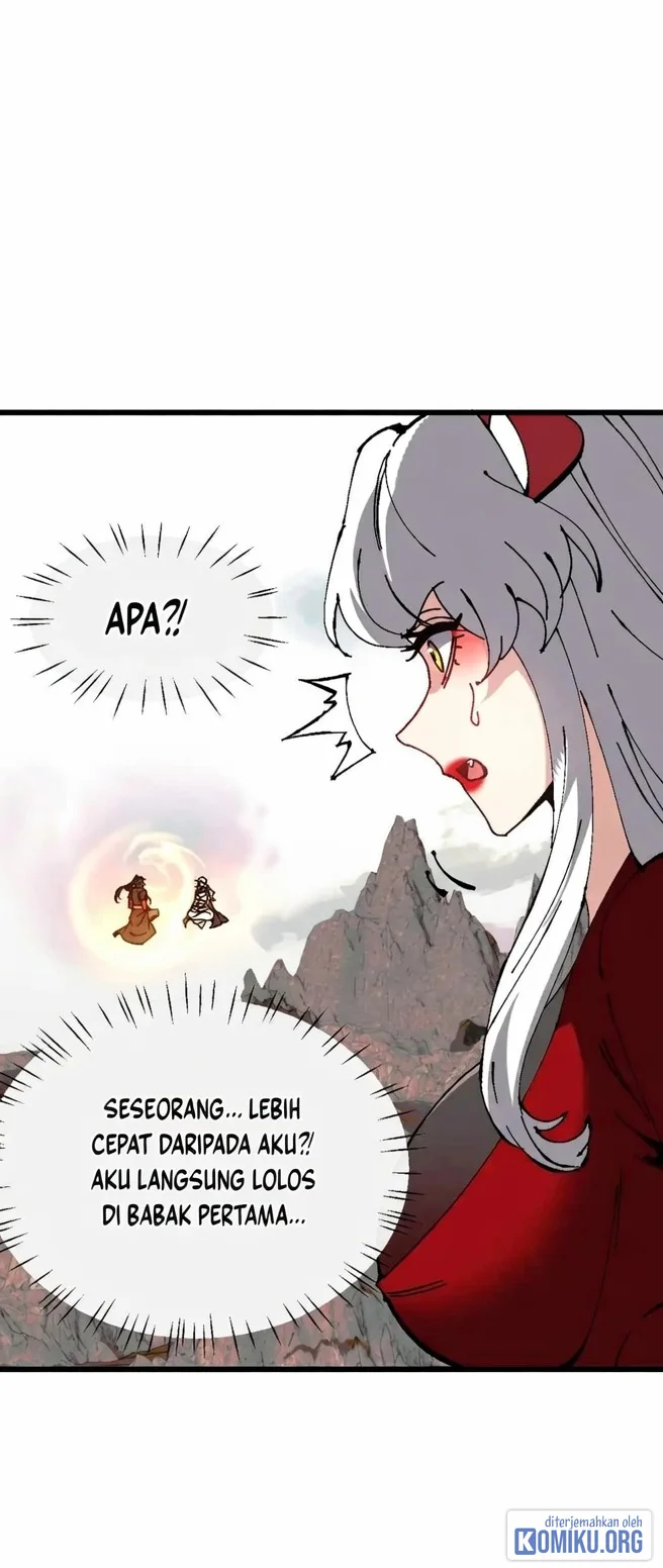 Devious Son Of Heaven Chapter 184 - halaman 47