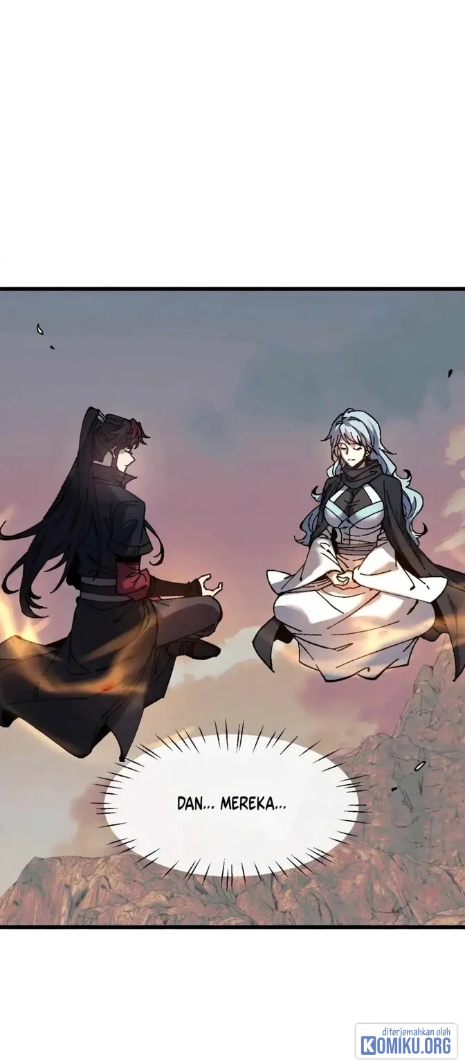 Devious Son Of Heaven Chapter 184 - halaman 48