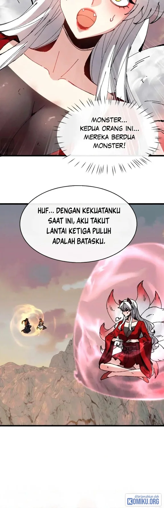 Devious Son Of Heaven Chapter 184 - halaman 50