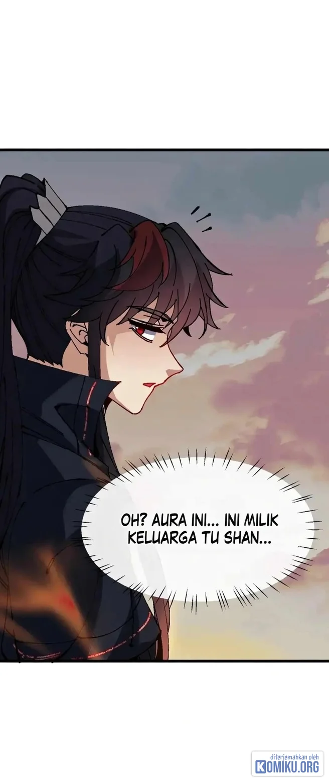 Devious Son Of Heaven Chapter 184 - halaman 51