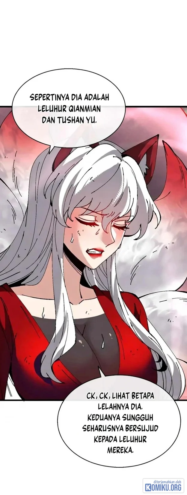 Devious Son Of Heaven Chapter 184 - halaman 52