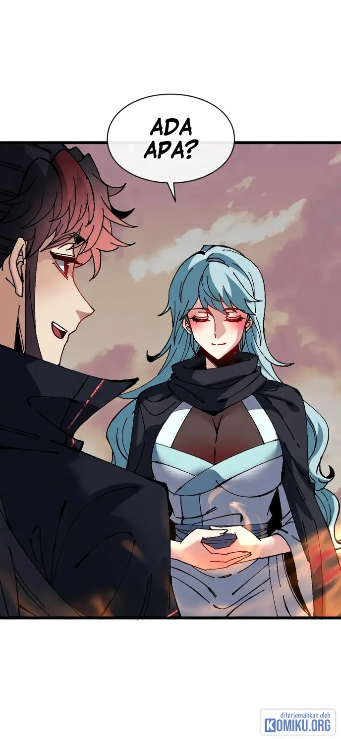 Devious Son Of Heaven Chapter 184 - halaman 53