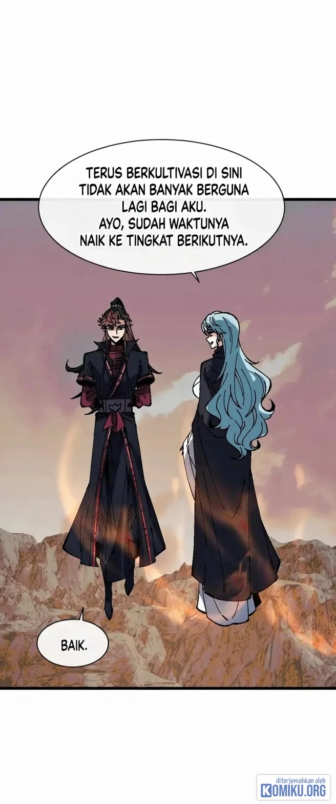 Devious Son Of Heaven Chapter 184 - halaman 54