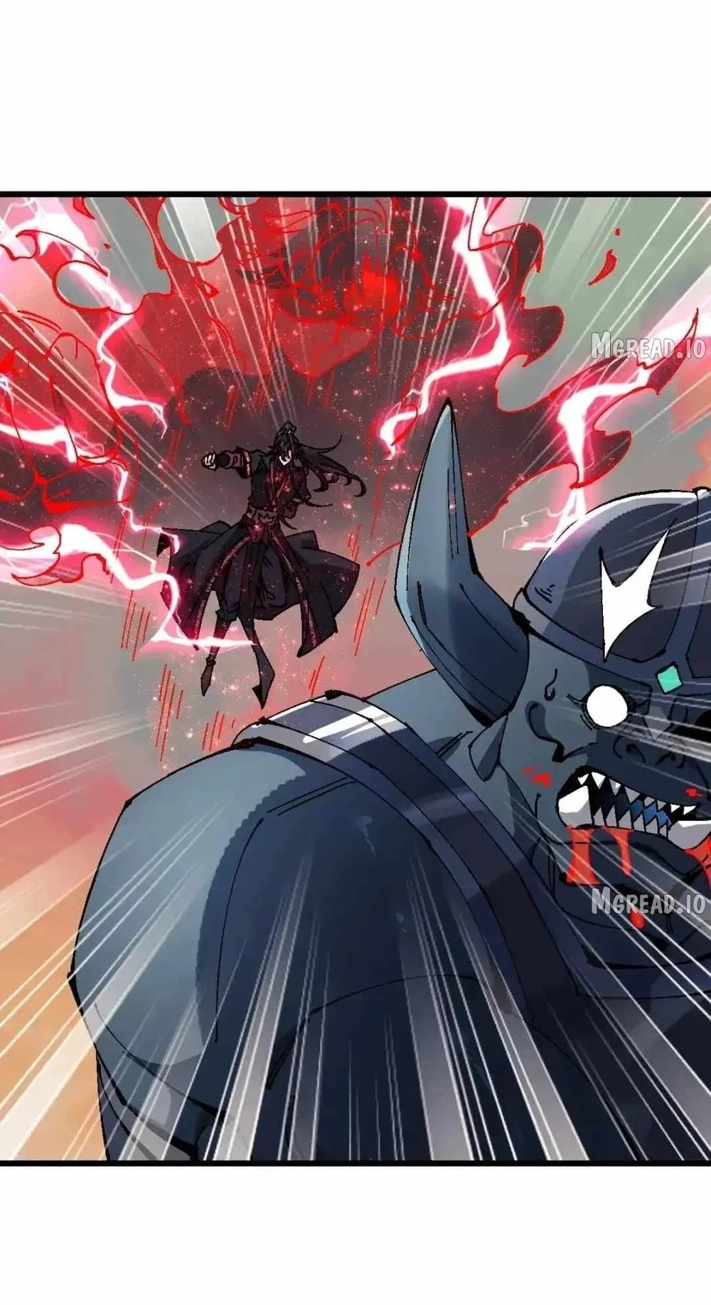 Devious Son Of Heaven Chapter 184 - halaman 6