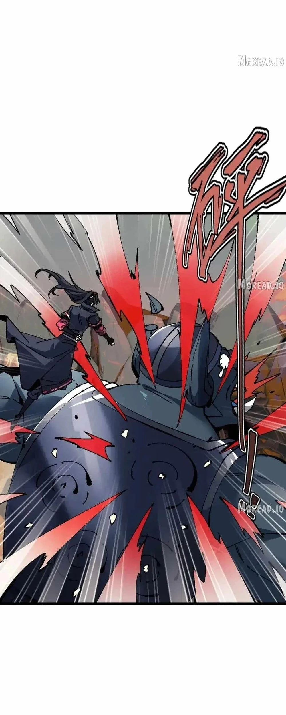 Devious Son Of Heaven Chapter 184 - halaman 7