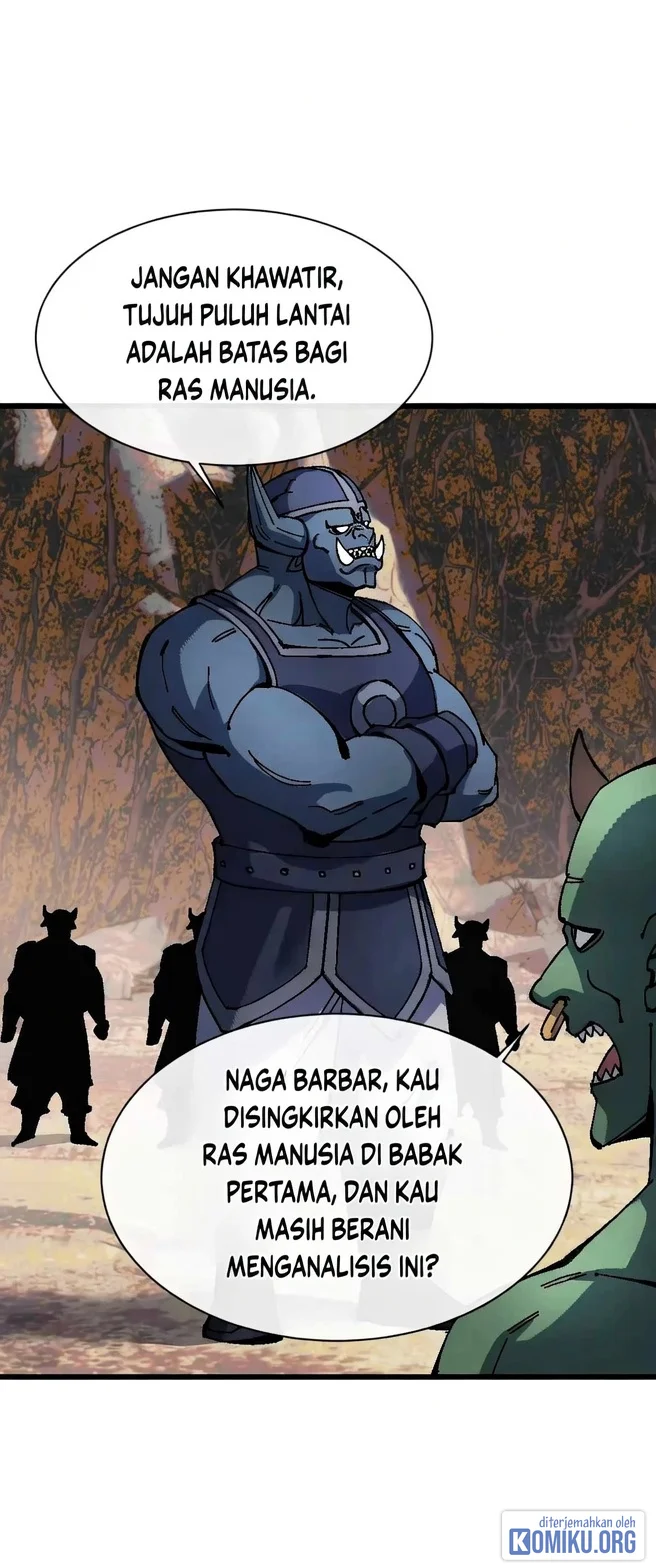 Devious Son Of Heaven Chapter 185 - halaman 12