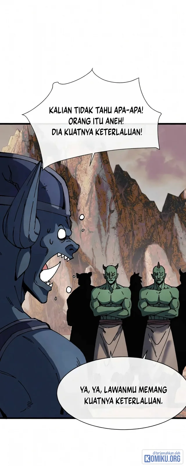 Devious Son Of Heaven Chapter 185 - halaman 13