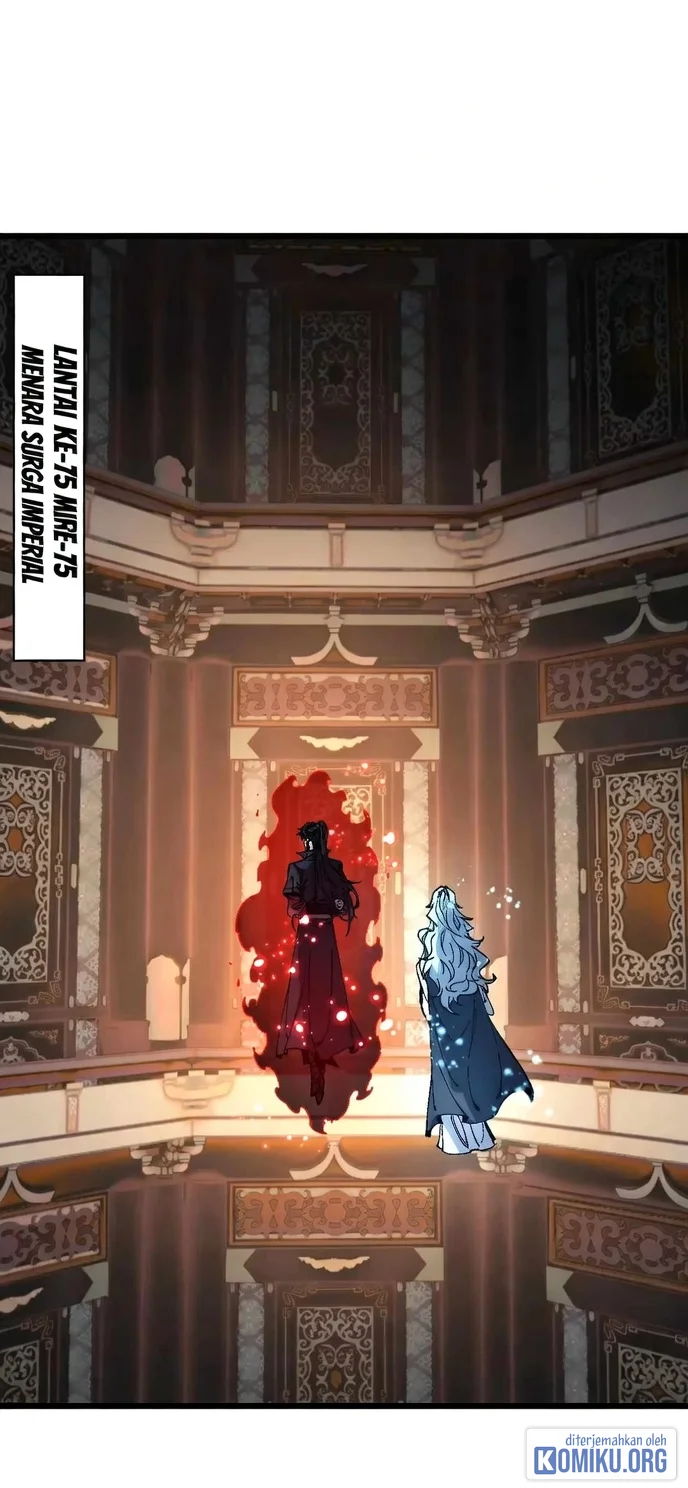 Devious Son Of Heaven Chapter 185 - halaman 18