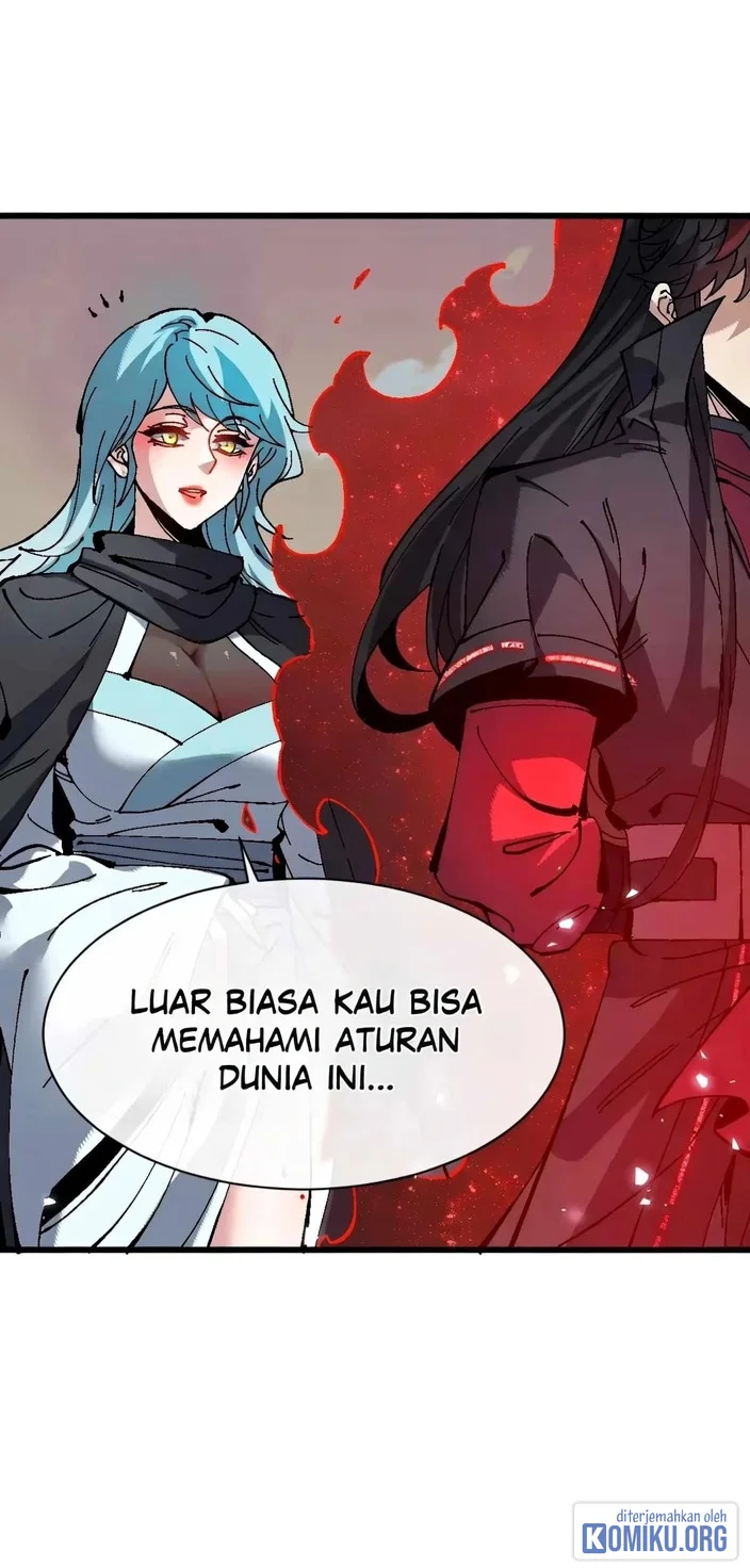 Devious Son Of Heaven Chapter 185 - halaman 19