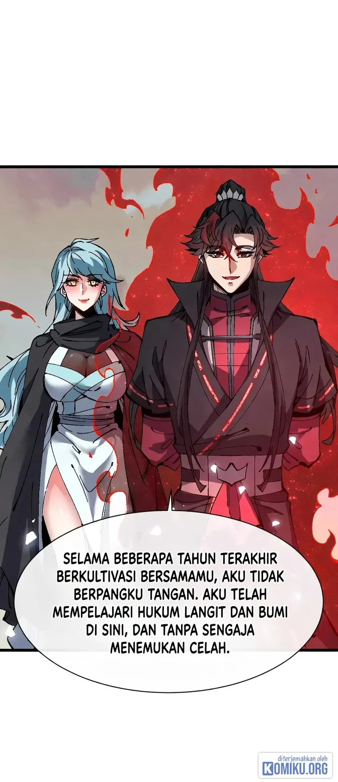 Devious Son Of Heaven Chapter 185 - halaman 20