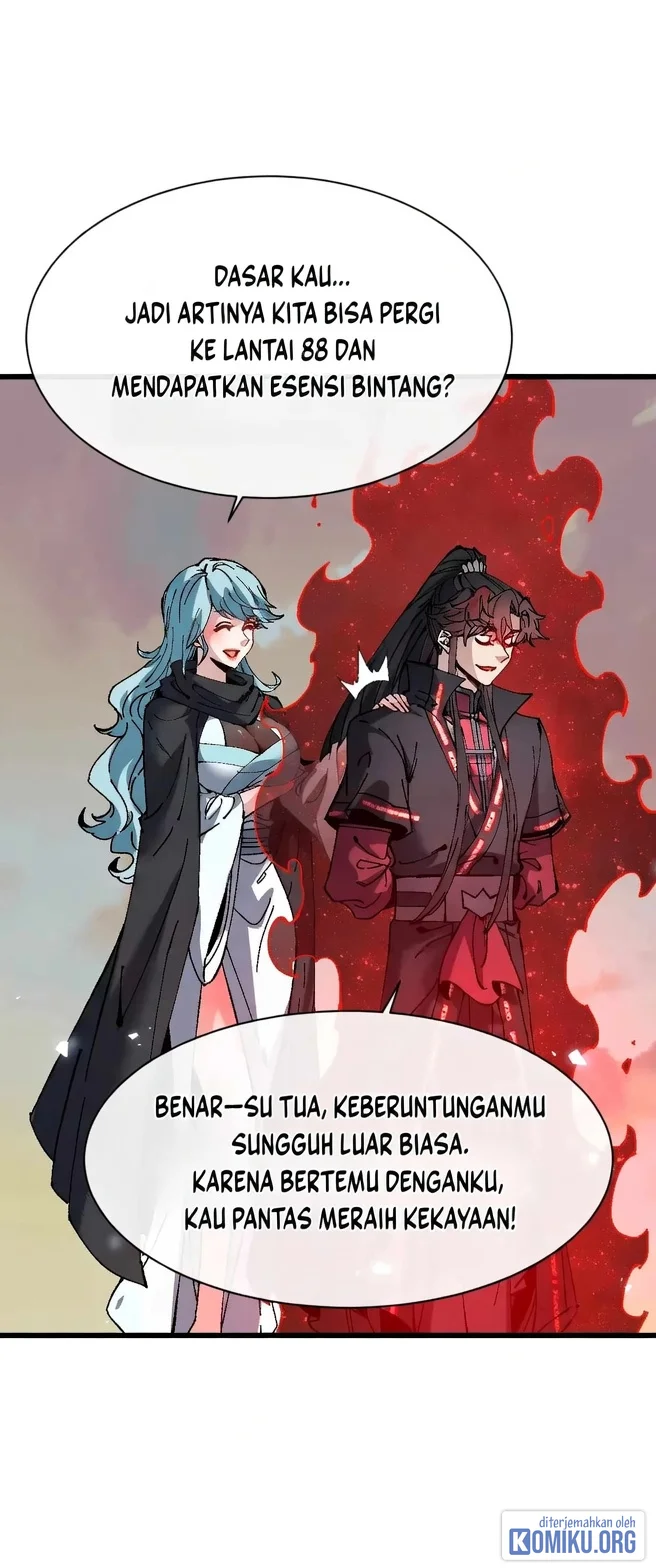 Devious Son Of Heaven Chapter 185 - halaman 21