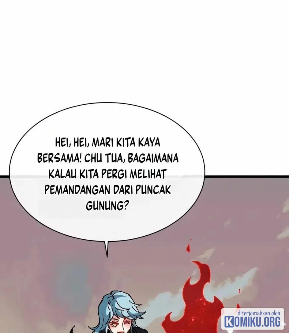 Devious Son Of Heaven Chapter 185 - halaman 22