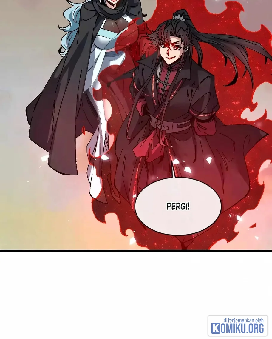 Devious Son Of Heaven Chapter 185 - halaman 23