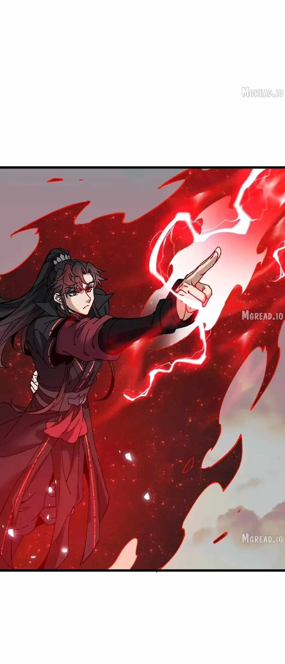 Devious Son Of Heaven Chapter 185 - halaman 25