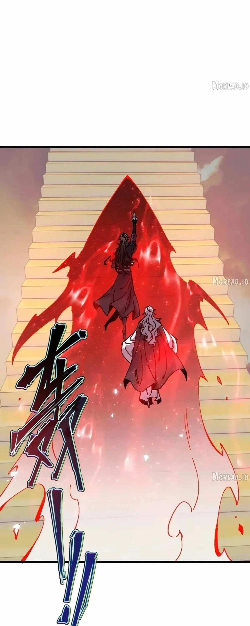Devious Son Of Heaven Chapter 185 - halaman 26