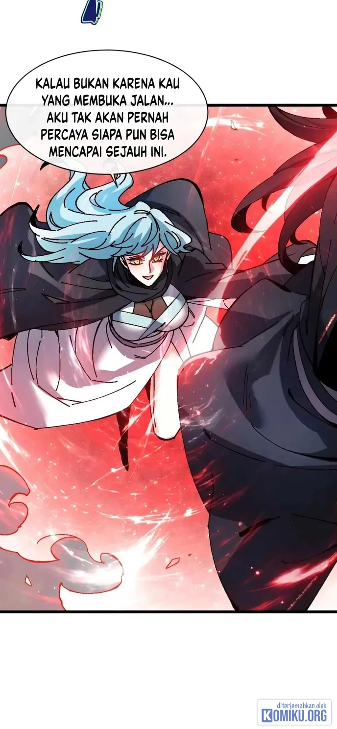 Devious Son Of Heaven Chapter 185 - halaman 28