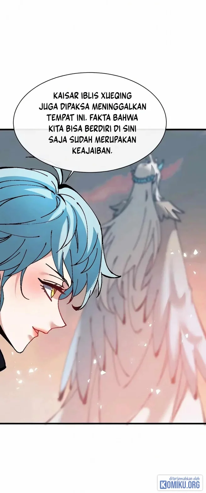 Devious Son Of Heaven Chapter 185 - halaman 29