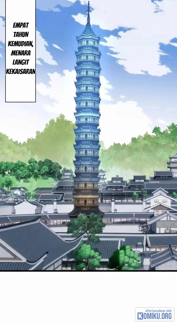 Devious Son Of Heaven Chapter 185 - halaman 3