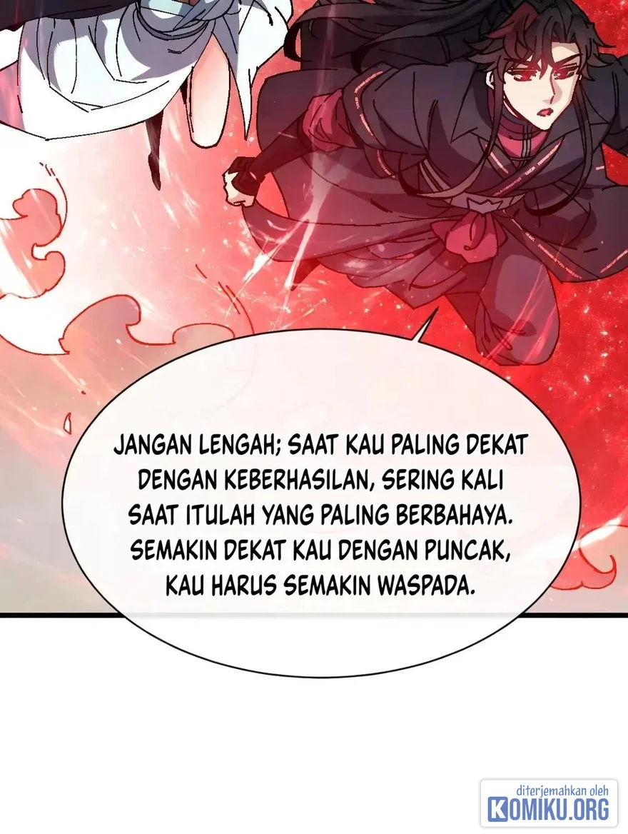 Devious Son Of Heaven Chapter 185 - halaman 31