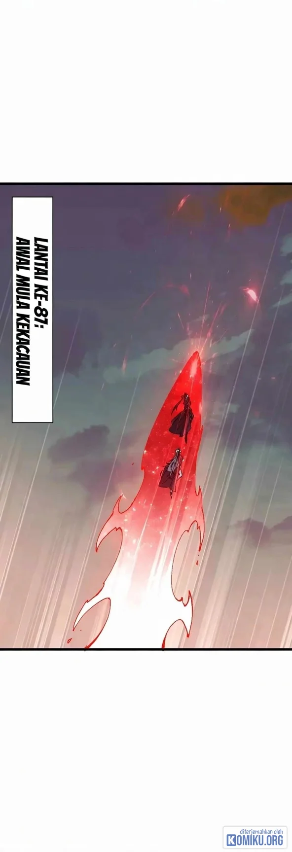 Devious Son Of Heaven Chapter 185 - halaman 32