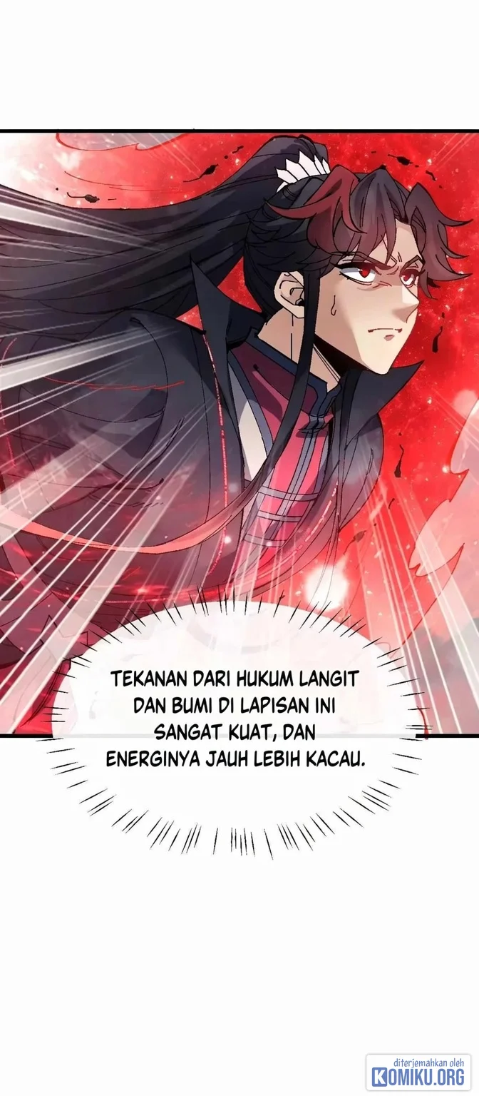 Devious Son Of Heaven Chapter 185 - halaman 33