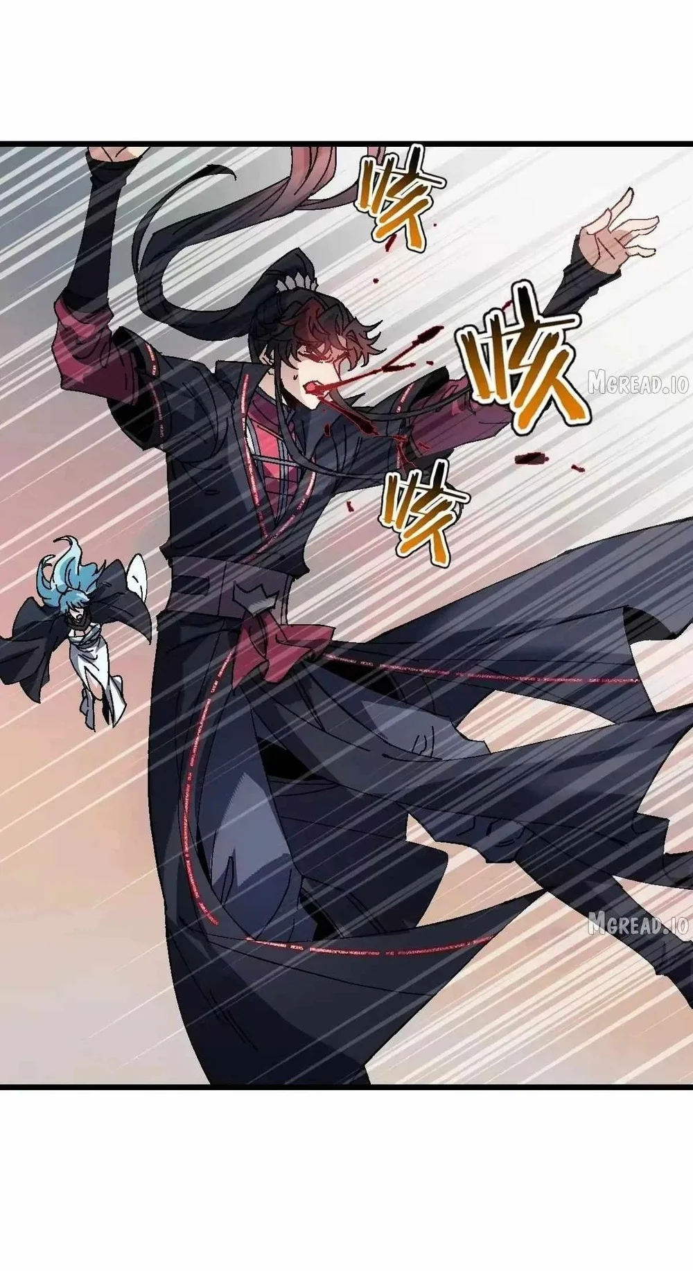 Devious Son Of Heaven Chapter 185 - halaman 34