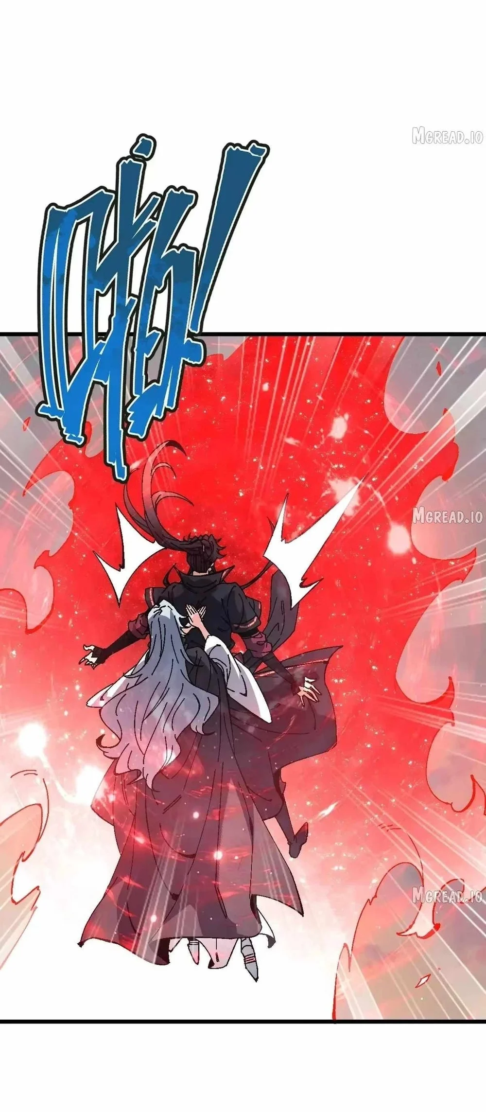 Devious Son Of Heaven Chapter 185 - halaman 35