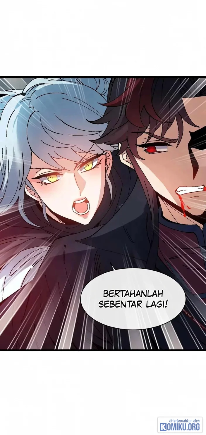 Devious Son Of Heaven Chapter 185 - halaman 36