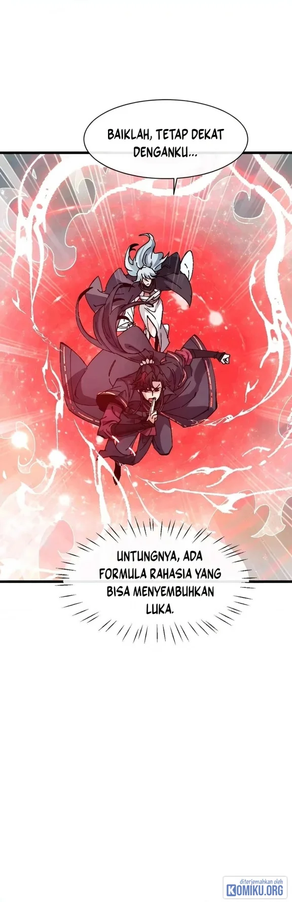 Devious Son Of Heaven Chapter 185 - halaman 37