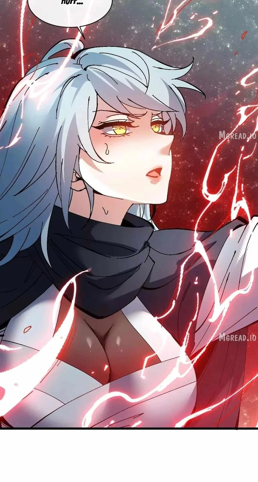 Devious Son Of Heaven Chapter 185 - halaman 38