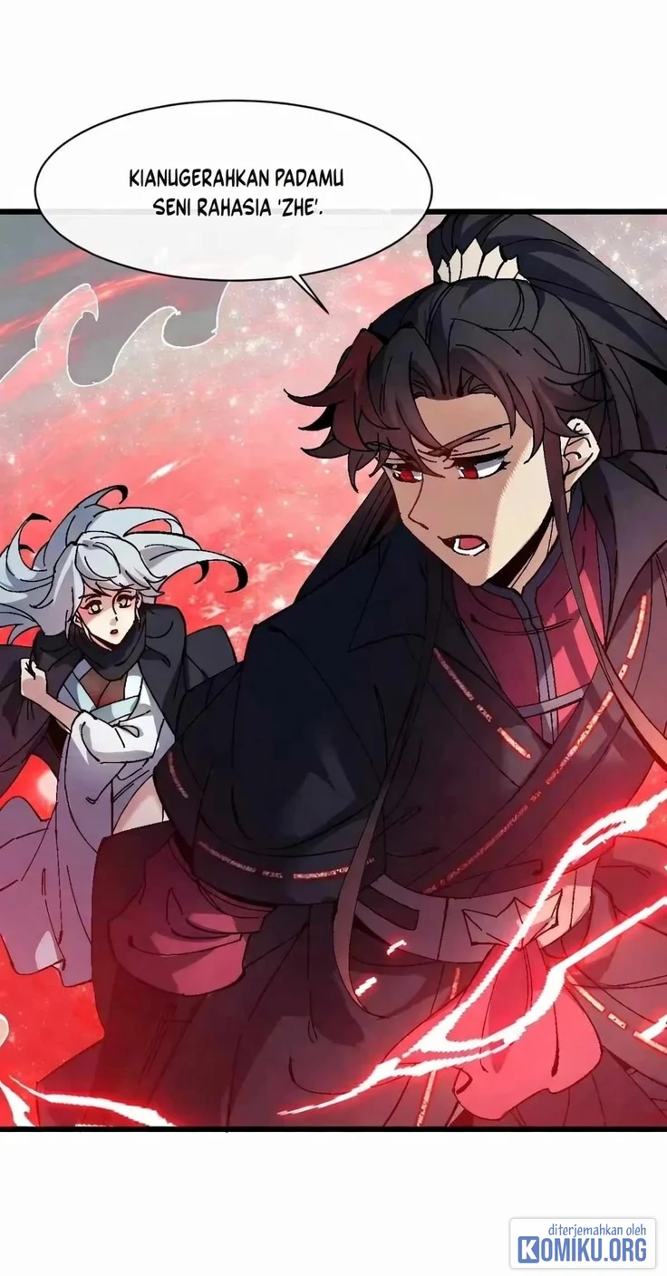Devious Son Of Heaven Chapter 185 - halaman 41