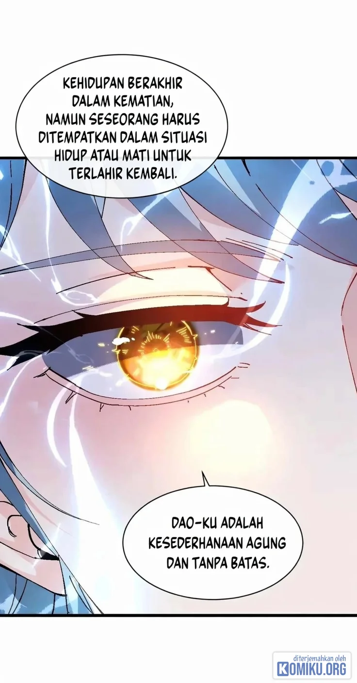 Devious Son Of Heaven Chapter 185 - halaman 43