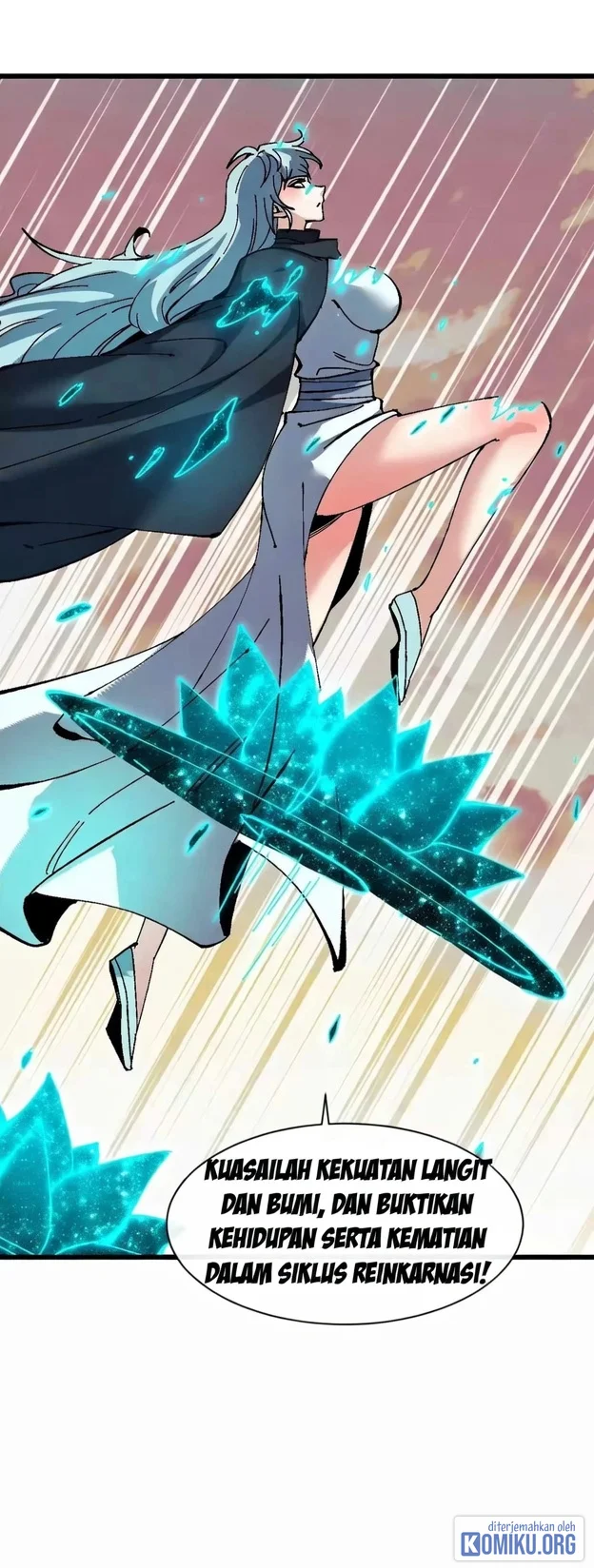 Devious Son Of Heaven Chapter 185 - halaman 46