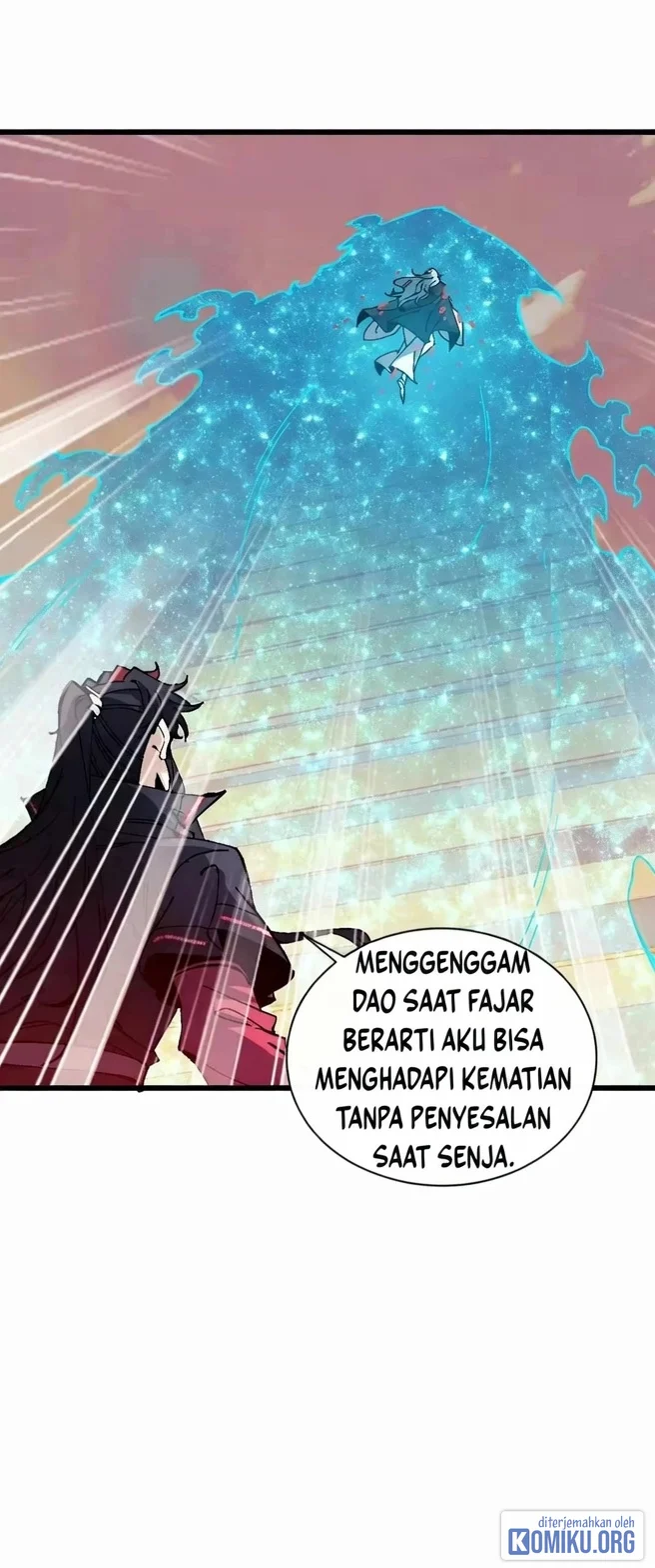 Devious Son Of Heaven Chapter 185 - halaman 48
