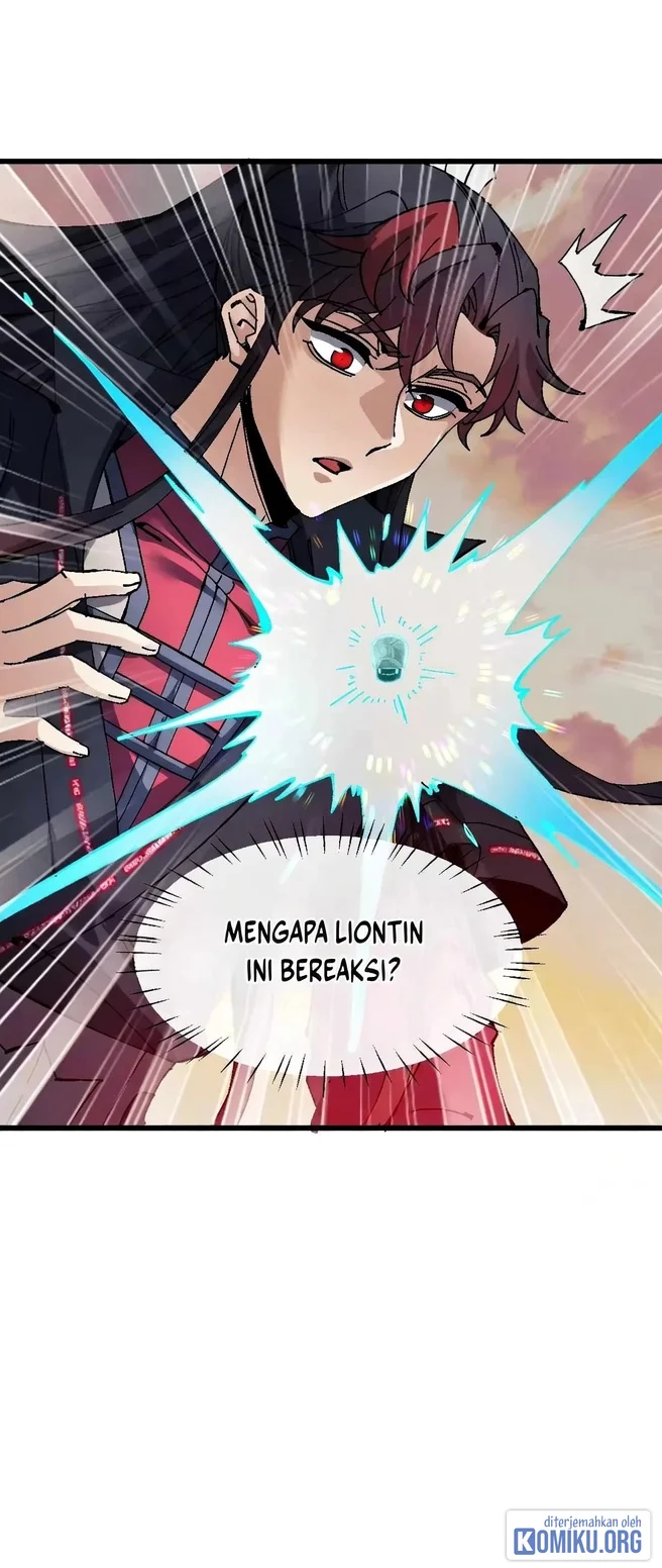 Devious Son Of Heaven Chapter 185 - halaman 49