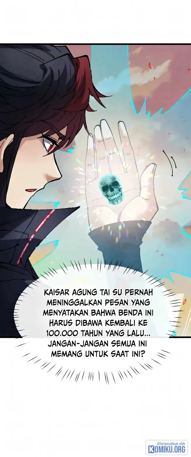Devious Son Of Heaven Chapter 185 - halaman 50