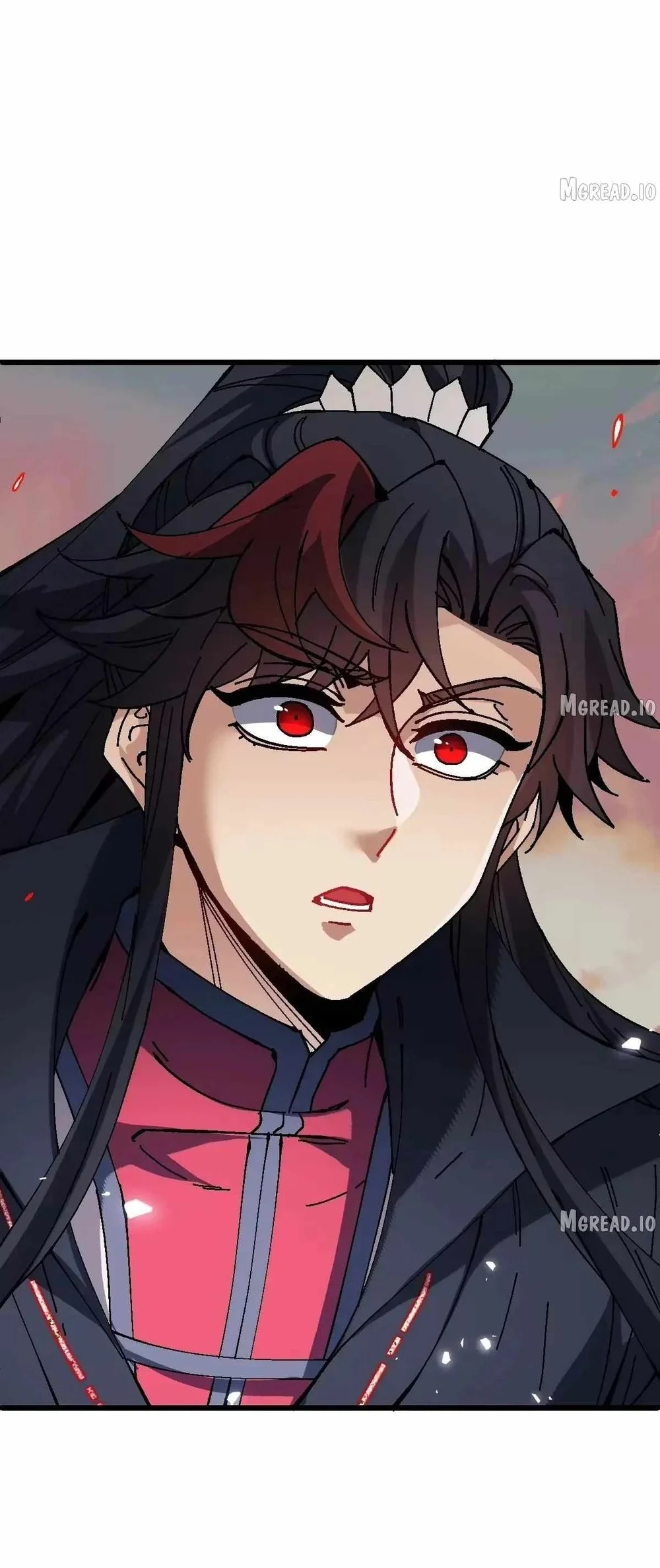 Devious Son Of Heaven Chapter 185 - halaman 54
