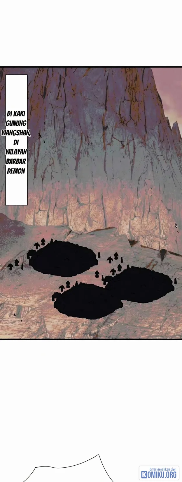 Devious Son Of Heaven Chapter 185 - halaman 7