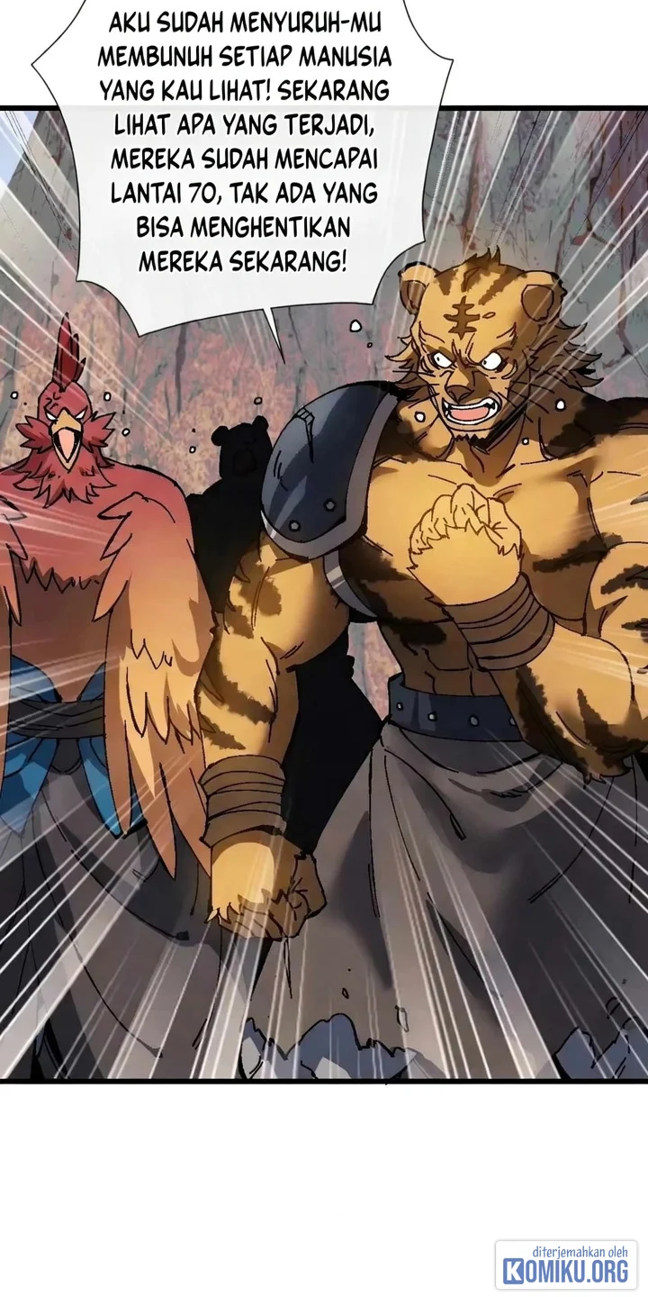Devious Son Of Heaven Chapter 185 - halaman 8