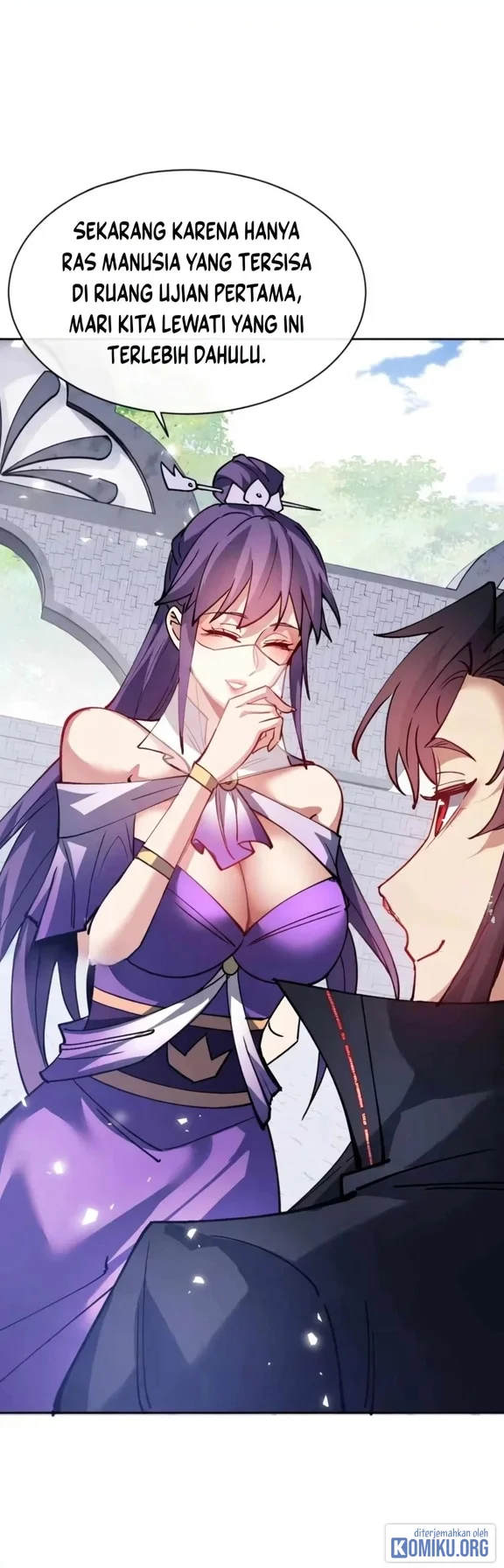 Devious Son Of Heaven Chapter 186 - halaman 11